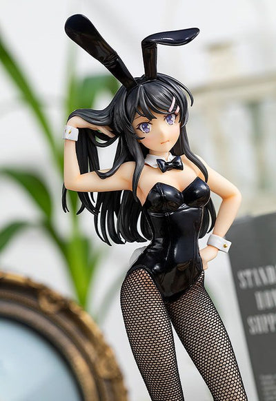 Rascal Does Not Dream of Bunny Girl Senpai Kadokawa Collection Light PVC Statue Mai Sakurajima Bunny Ver. 17cm - Scale Statue - Kadokawa - Hobby Figures UK