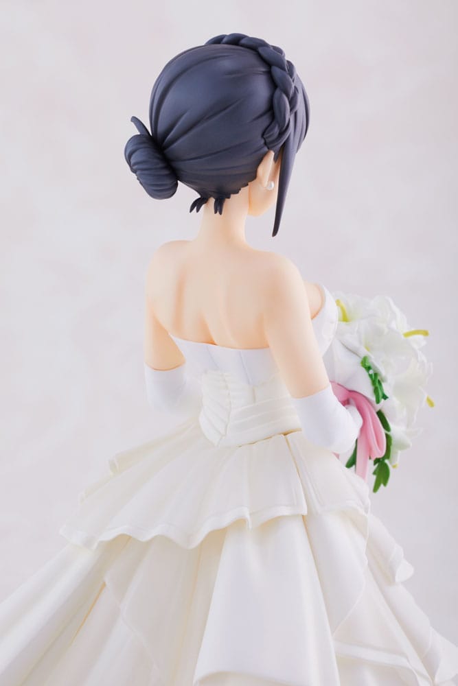 Rascal Does Not Dream of Bunny Girl Senpai Statue 1/7 Shoko Makinohara Wedding ver 22cm - Scale Statue - Aniplex - Hobby Figures UK