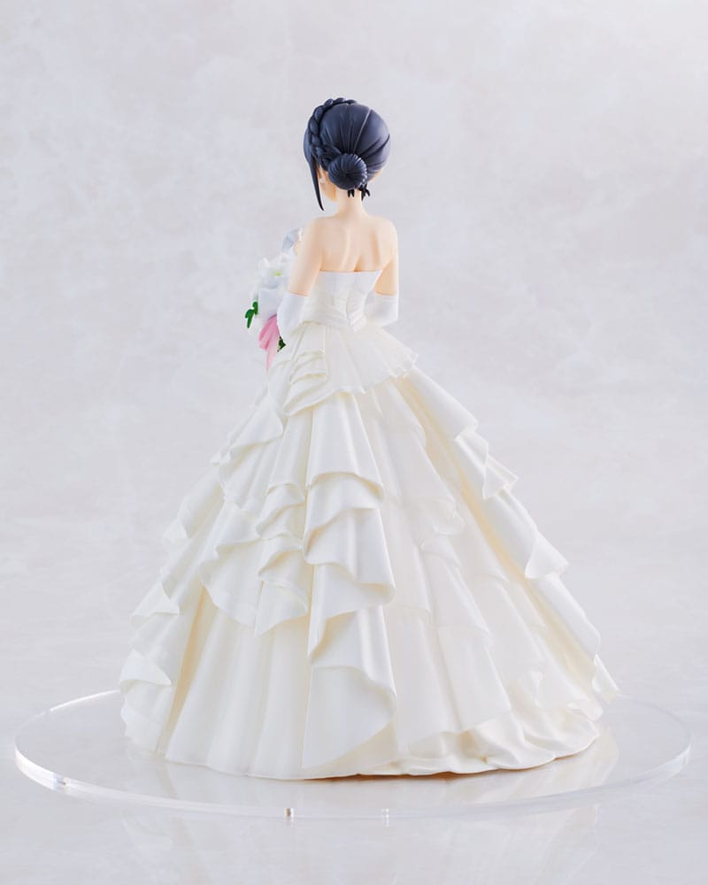 Rascal Does Not Dream of Bunny Girl Senpai Statue 1/7 Shoko Makinohara Wedding ver 22cm - Scale Statue - Aniplex - Hobby Figures UK