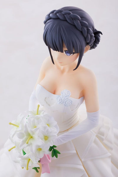 Rascal Does Not Dream of Bunny Girl Senpai Statue 1/7 Shoko Makinohara Wedding ver 22cm - Scale Statue - Aniplex - Hobby Figures UK