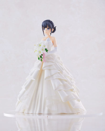 Rascal Does Not Dream of Bunny Girl Senpai Statue 1/7 Shoko Makinohara Wedding ver 22cm - Scale Statue - Aniplex - Hobby Figures UK