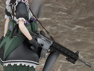 Re:Zero Starting Life in Another World PVC Statue 1/7 Ram Military Ver. 20cm - Scale Statue - Helios - Hobby Figures UK
