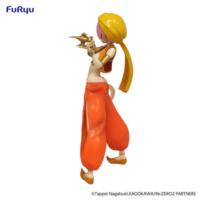Re:ZERO SSS PVC Statue Ram in Arabian Nights/Another Colour Ver. 21cm - Scale Statue - Furyu - Hobby Figures UK