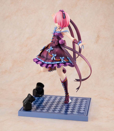 Re:ZERO -Starting Life in Another World- PVC Statue 1/7 Ram Birthday 2021 Ver. 24cm - Scale Statue - Kadokawa - Hobby Figures UK