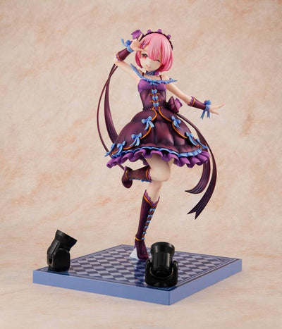 Re:ZERO -Starting Life in Another World- PVC Statue 1/7 Ram Birthday 2021 Ver. 24cm - Scale Statue - Kadokawa - Hobby Figures UK