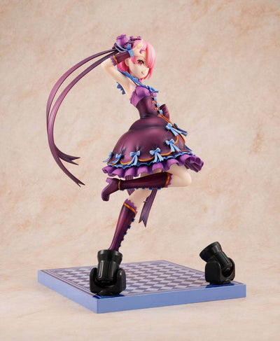 Re:ZERO -Starting Life in Another World- PVC Statue 1/7 Ram Birthday 2021 Ver. 24cm - Scale Statue - Kadokawa - Hobby Figures UK