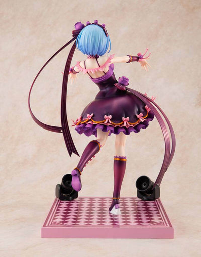 Re:ZERO -Starting Life in Another World- PVC Statue 1/7 Rem Birthday 2021 Ver. 24cm - Scale Statue - Kadokawa - Hobby Figures UK