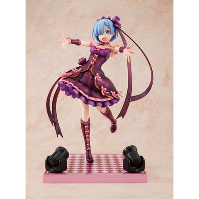 Re:ZERO -Starting Life in Another World- PVC Statue 1/7 Rem Birthday 2021 Ver. 24cm - Scale Statue - Kadokawa - Hobby Figures UK