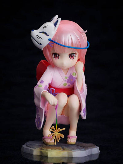 Re:ZERO -Starting Life in Another World- PVC Statues 1/7 Rem & Ram Childhood Summer Memories 11cm - Scale Statue - Furyu - Hobby Figures UK
