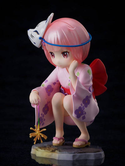 Re:ZERO -Starting Life in Another World- PVC Statues 1/7 Rem & Ram Childhood Summer Memories 11cm - Scale Statue - Furyu - Hobby Figures UK