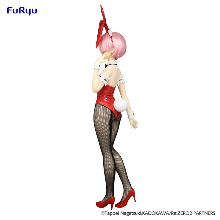 Overlord BiCute Bunnies Shalltear (Red Color Ver.) Figure