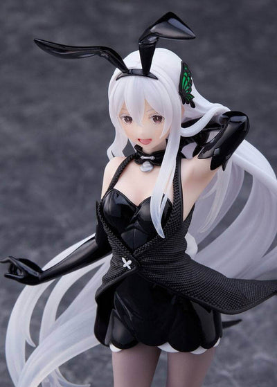 Re:Zero Coreful PVC Statue Echidna Bunny Ver. 20cm - Scale Statue - Taito - Hobby Figures UK