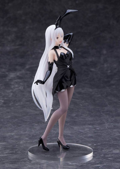 Re:Zero Coreful PVC Statue Echidna Bunny Ver. 20cm - Scale Statue - Taito - Hobby Figures UK