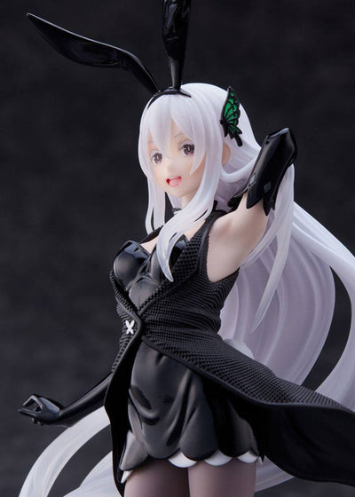 Re:Zero Coreful PVC Statue Echidna Bunny Ver. 20cm - Scale Statue - Taito - Hobby Figures UK