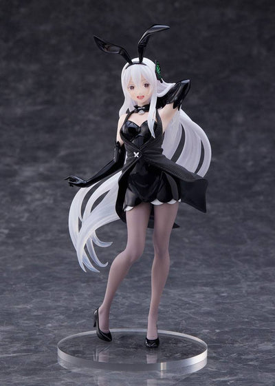 Re:Zero Coreful PVC Statue Echidna Bunny Ver. 20cm - Scale Statue - Taito - Hobby Figures UK