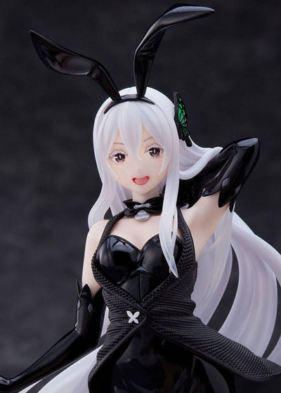 Re:Zero Coreful PVC Statue Echidna Bunny Ver. 20cm - Scale Statue - Taito - Hobby Figures UK