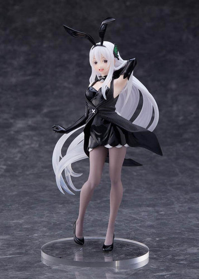 Re:Zero Coreful PVC Statue Echidna Bunny Ver. 20cm - Scale Statue - Taito - Hobby Figures UK