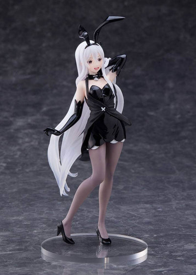 Re:Zero Coreful PVC Statue Echidna Bunny Ver. 20cm - Scale Statue - Taito - Hobby Figures UK
