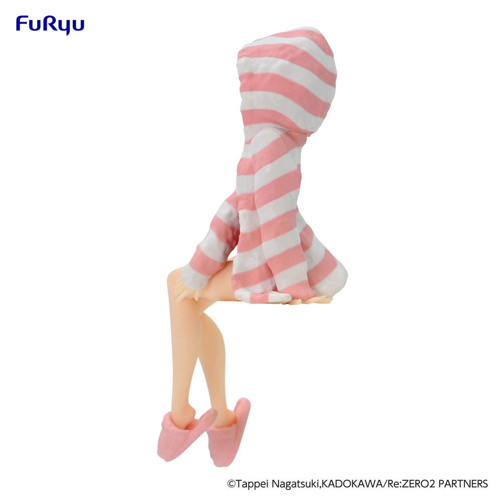 Re:Zero Noodle Stopper PVC Statue Ram Room Wear 14cm - Scale Statue - Furyu - Hobby Figures UK