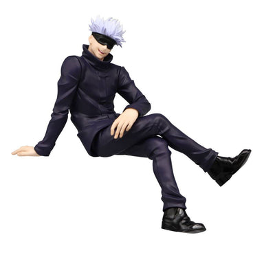Jujutsu Kaisen Noodle Stopper PVC Statue Satoru Gojo 13cm - Scale Statue - Furyu - Hobby Figures UK