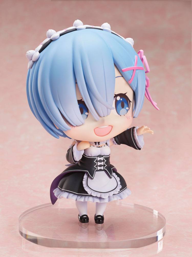 Re: Zero PVC Statue Rem Coming Out to Meet You Ver. 19cm - Scale Statue - Proovy - Hobby Figures UK