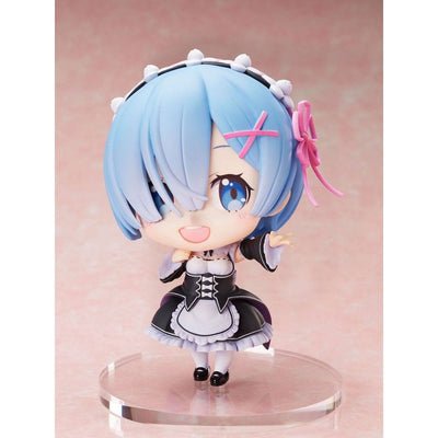 Re: Zero PVC Statue Rem Coming Out to Meet You Ver. 19cm - Scale Statue - Proovy - Hobby Figures UK