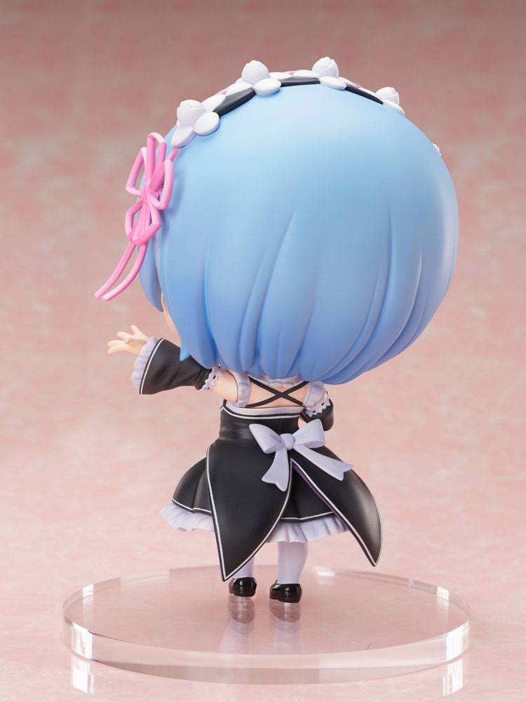 Re: Zero PVC Statue Rem Coming Out to Meet You Ver. 19cm - Scale Statue - Proovy - Hobby Figures UK