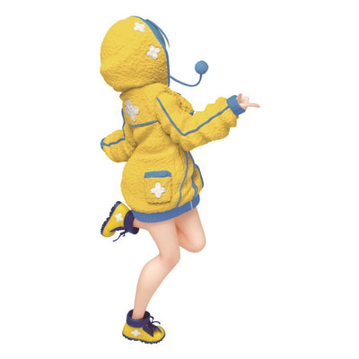 Re:Zero Precious PVC Statue Rem Fluffy Hoodie Ver. Renewal 23cm - Scale Statue - Taito - Hobby Figures UK