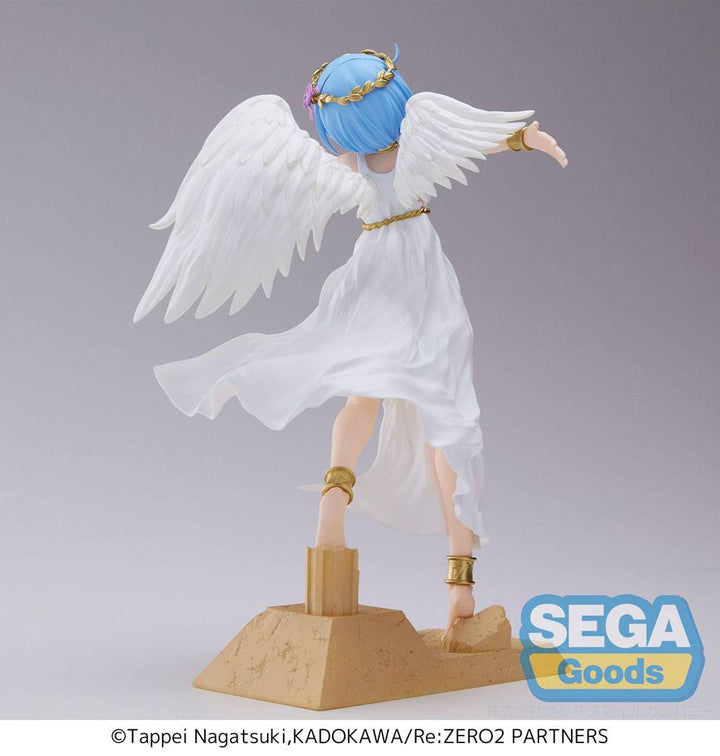 GOOD SMILE COMPANY Rem Demon Angel Ver. Figura 21 Cm Re:Zero SPM