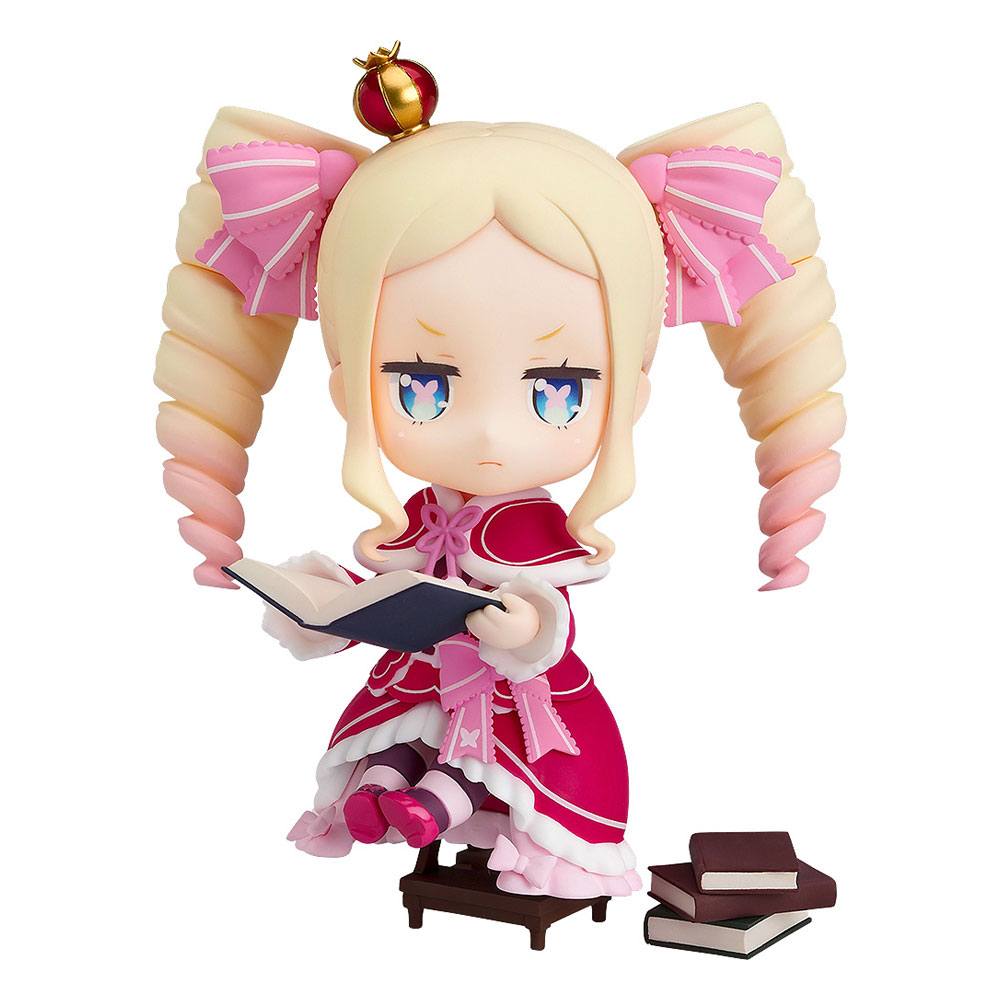 Re:Zero Starting Life in Another World Nendoroid Action Figure Beatrice 10cm - Mini Figures - Good Smile Company - Hobby Figures UK
