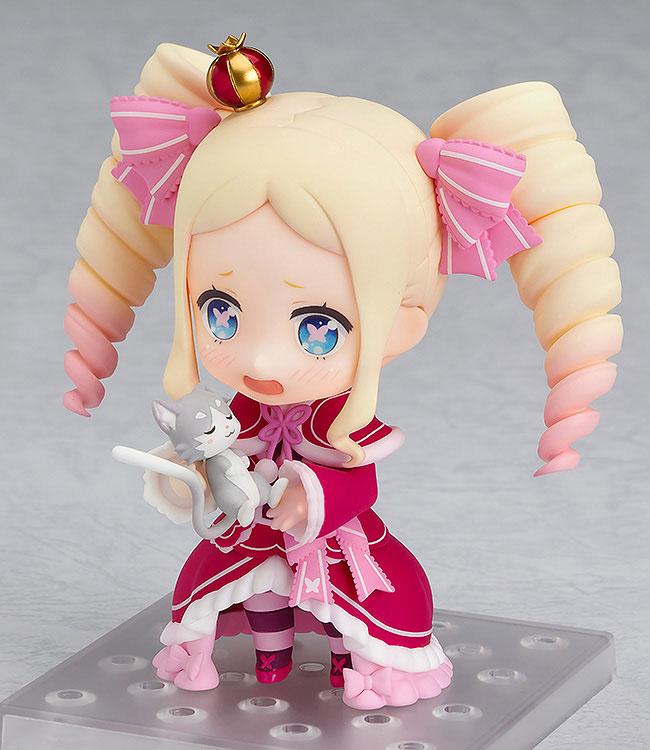 Re:Zero Starting Life in Another World Nendoroid Action Figure Beatrice 10cm - Mini Figures - Good Smile Company - Hobby Figures UK