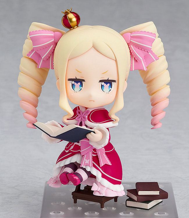 Re:Zero Starting Life in Another World Nendoroid Action Figure Beatrice 10cm - Mini Figures - Good Smile Company - Hobby Figures UK