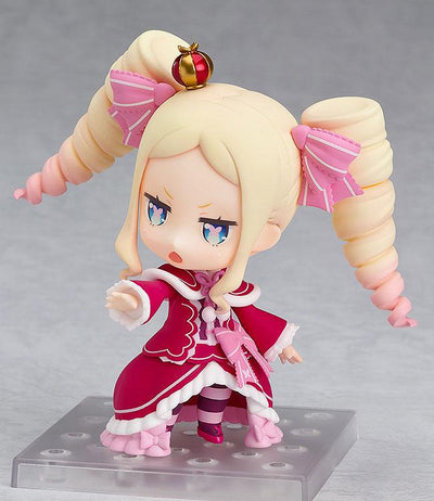 Re:Zero Starting Life in Another World Nendoroid Action Figure Beatrice 10cm - Mini Figures - Good Smile Company - Hobby Figures UK