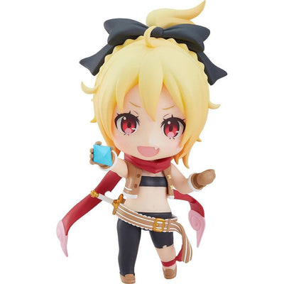 Re:Zero Starting Life in Another World Nendoroid Action Figure Felt 10cm - Mini Figures - Good Smile Company - Hobby Figures UK