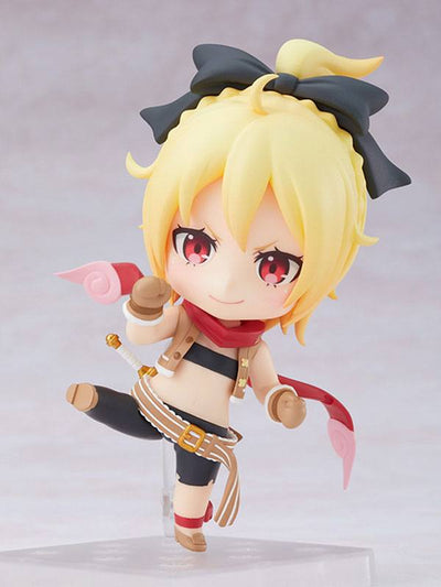 Re:Zero Starting Life in Another World Nendoroid Action Figure Felt 10cm - Mini Figures - Good Smile Company - Hobby Figures UK