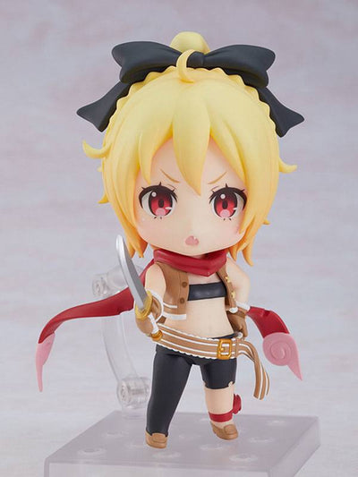 Re:Zero Starting Life in Another World Nendoroid Action Figure Felt 10cm - Mini Figures - Good Smile Company - Hobby Figures UK