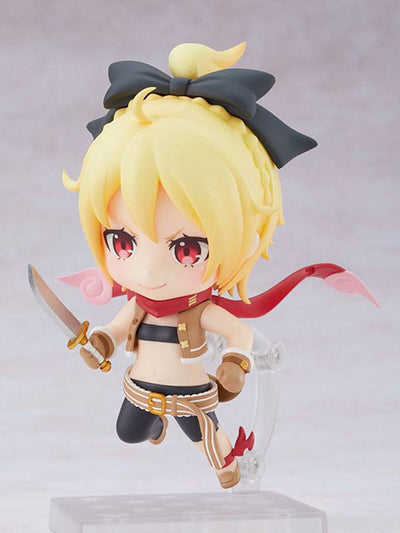Re:Zero Starting Life in Another World Nendoroid Action Figure Felt 10cm - Mini Figures - Good Smile Company - Hobby Figures UK