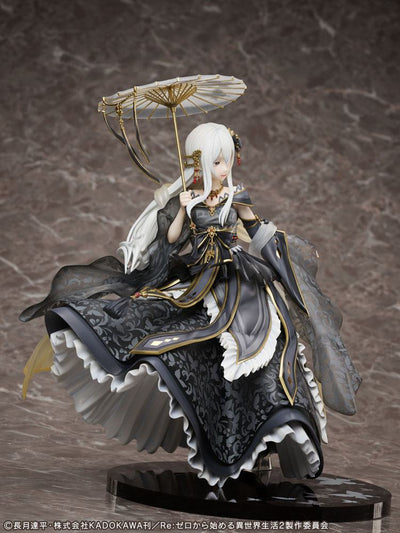 Re:Zero Starting Life in Another World PVC Statue 1/7 Echidna Hanfu 25cm - Scale Statue - Furyu - Hobby Figures UK