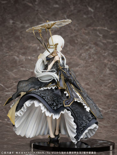 Re:Zero Starting Life in Another World PVC Statue 1/7 Echidna Hanfu 25cm - Scale Statue - Furyu - Hobby Figures UK