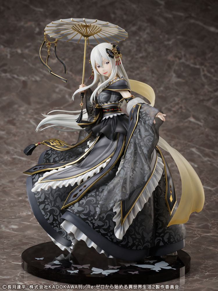 Re:Zero Starting Life in Another World PVC Statue 1/7 Echidna Hanfu 25cm - Scale Statue - Furyu - Hobby Figures UK