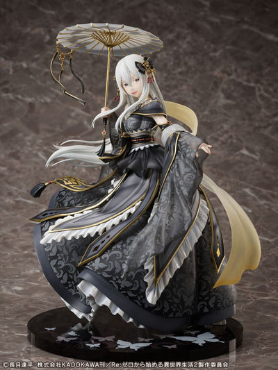 Re:Zero Starting Life in Another World PVC Statue 1/7 Echidna Hanfu 25cm - Scale Statue - Furyu - Hobby Figures UK
