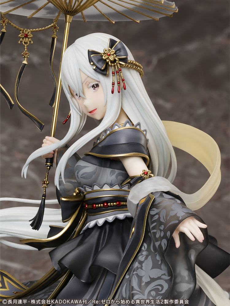 Re:Zero Starting Life in Another World PVC Statue 1/7 Echidna Hanfu 25cm - Scale Statue - Furyu - Hobby Figures UK