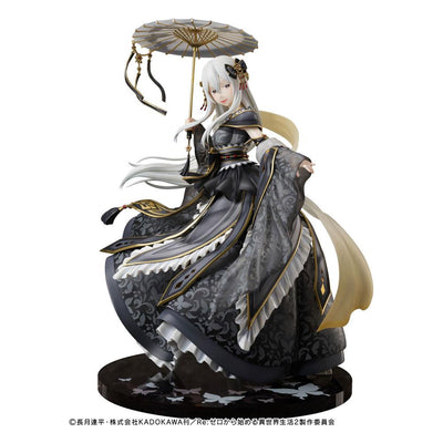 Re:Zero Starting Life in Another World PVC Statue 1/7 Echidna Hanfu 25cm - Scale Statue - Furyu - Hobby Figures UK