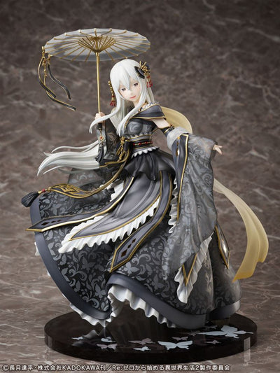 Re:Zero Starting Life in Another World PVC Statue 1/7 Echidna Hanfu 25cm - Scale Statue - Furyu - Hobby Figures UK