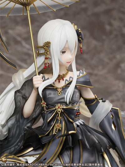 Re:Zero Starting Life in Another World PVC Statue 1/7 Echidna Hanfu 25cm - Scale Statue - Furyu - Hobby Figures UK
