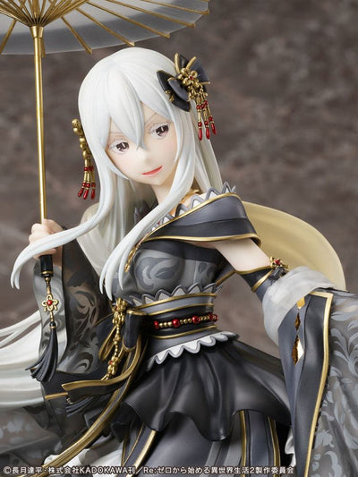 Re:Zero Starting Life in Another World PVC Statue 1/7 Echidna Hanfu 25cm - Scale Statue - Furyu - Hobby Figures UK