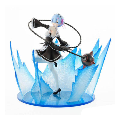 Re:Zero Starting Life in Another World Statue 1/7 Rem 23cm - Scale Statue - Bellfine - Hobby Figures UK