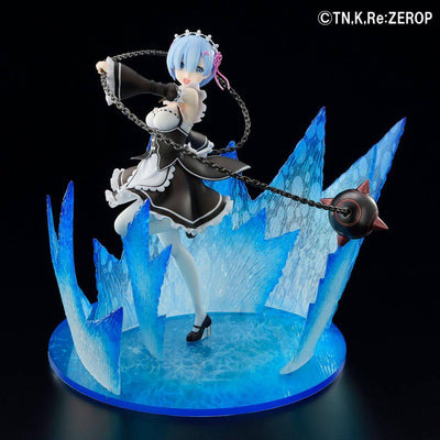 Re:Zero Starting Life in Another World Statue 1/7 Rem 23cm - Scale Statue - Bellfine - Hobby Figures UK