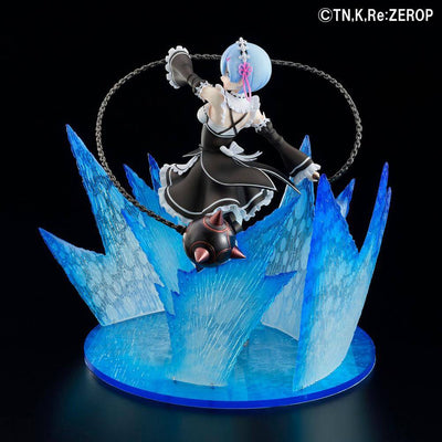 Re:Zero Starting Life in Another World Statue 1/7 Rem 23cm - Scale Statue - Bellfine - Hobby Figures UK