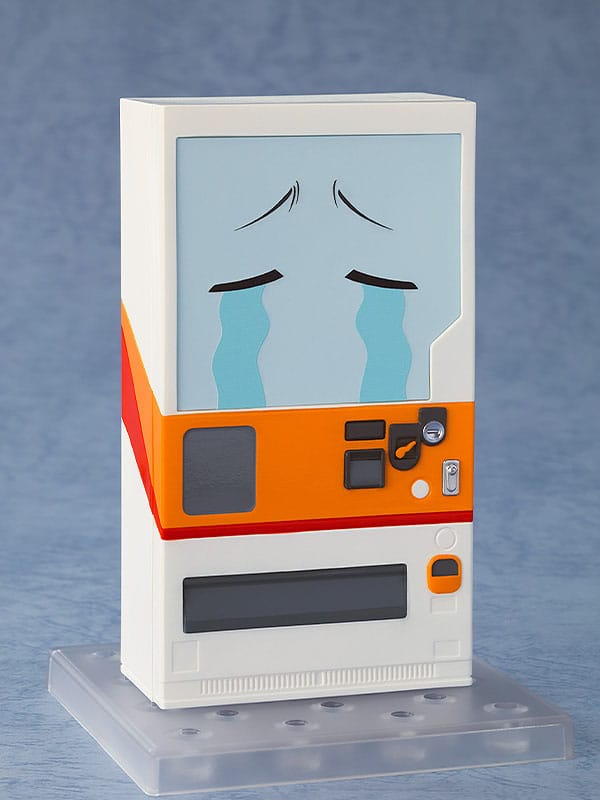 Reborn as a Vending Machine, I Now Wander the Dungeon Nendoroid Action Figure Boxxo 10cm - Action Figures - Good Smile Company - Hobby Figures UK